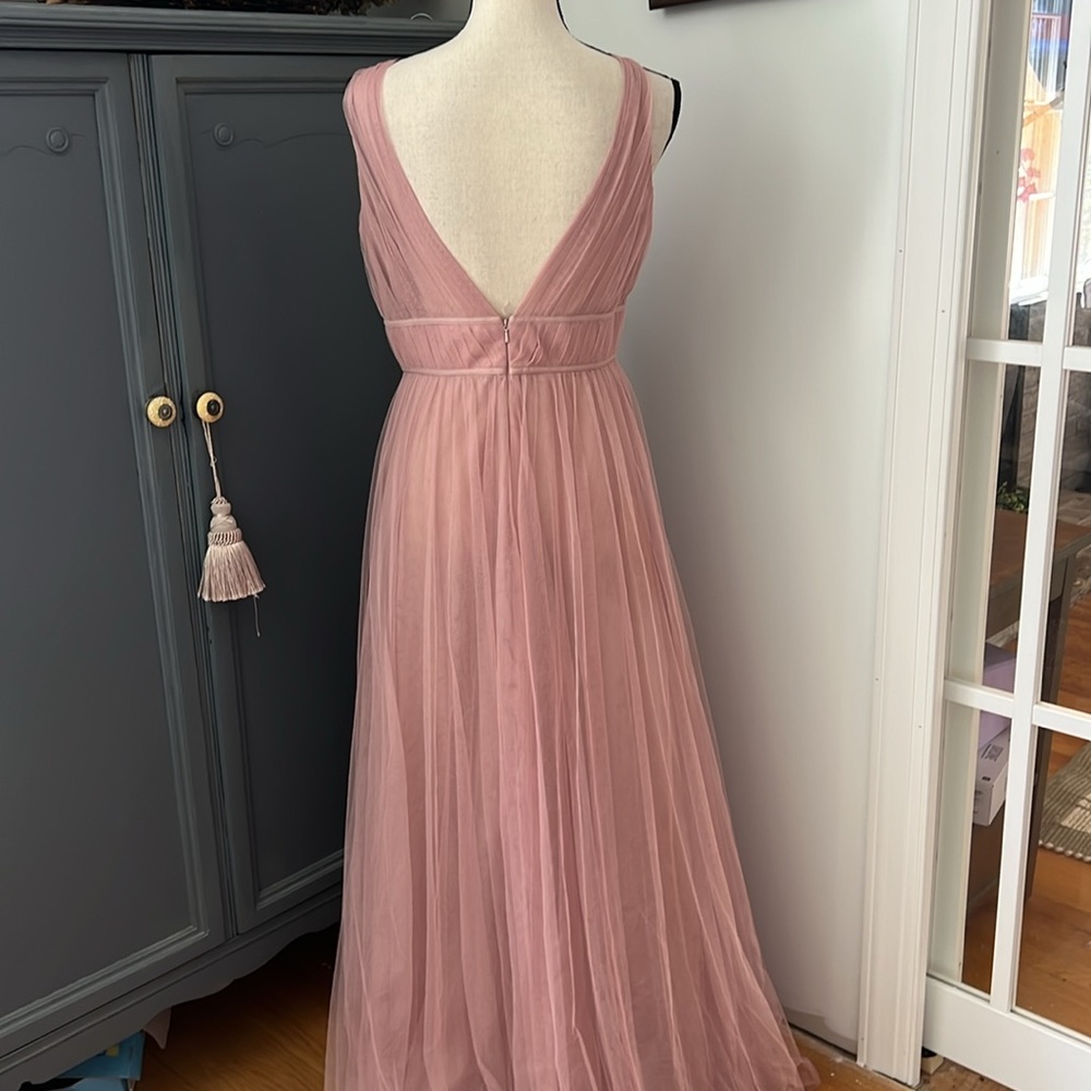 BHLDN Jenny Yoo Sarita Dress - Picture 6 of 7